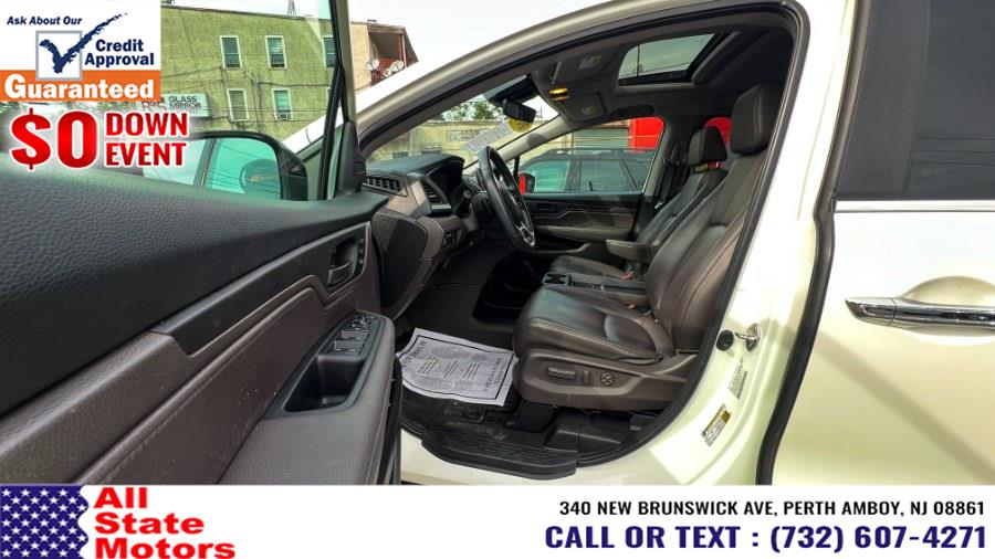 2019 Honda Odyssey EX-L Auto, available for sale in Perth Amboy, New Jersey | All State Motor Inc. Perth Amboy, New Jersey 2019 Honda Odyssey EX-L Auto, available for sale in Perth Amboy, New Jersey | All State Motor Inc. Perth Amboy, New Jersey