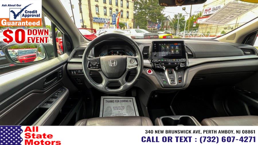 2019 Honda Odyssey EX-L Auto, available for sale in Perth Amboy, New Jersey | All State Motor Inc. Perth Amboy, New Jersey 2019 Honda Odyssey EX-L Auto, available for sale in Perth Amboy, New Jersey | All State Motor Inc. Perth Amboy, New Jersey