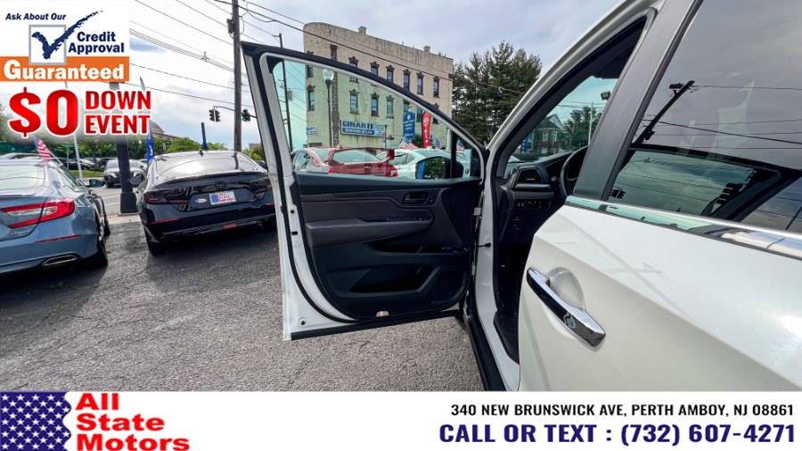 2019 Honda Odyssey EX-L Auto, available for sale in Perth Amboy, New Jersey | All State Motor Inc. Perth Amboy, New Jersey 2019 Honda Odyssey EX-L Auto, available for sale in Perth Amboy, New Jersey | All State Motor Inc. Perth Amboy, New Jersey