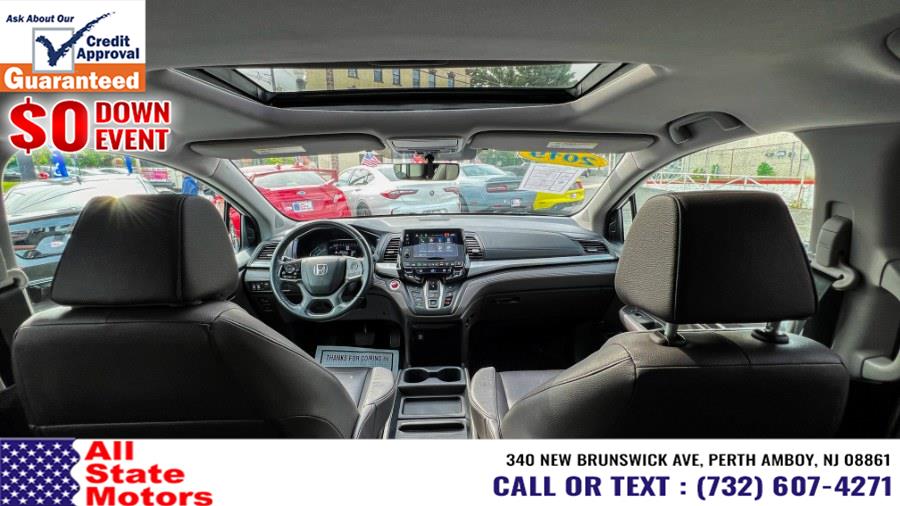 2019 Honda Odyssey EX-L Auto, available for sale in Perth Amboy, New Jersey | All State Motor Inc. Perth Amboy, New Jersey 2019 Honda Odyssey EX-L Auto, available for sale in Perth Amboy, New Jersey | All State Motor Inc. Perth Amboy, New Jersey