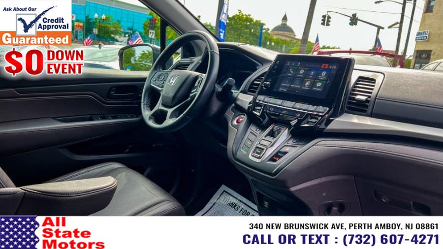 2019 Honda Odyssey EX-L Auto, available for sale in Perth Amboy, New Jersey | All State Motor Inc. Perth Amboy, New Jersey 2019 Honda Odyssey EX-L Auto, available for sale in Perth Amboy, New Jersey | All State Motor Inc. Perth Amboy, New Jersey