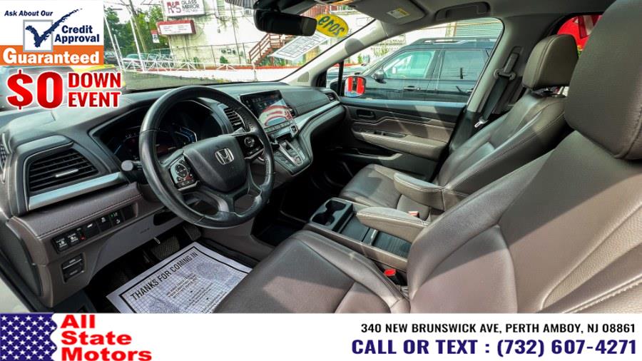 2019 Honda Odyssey EX-L Auto, available for sale in Perth Amboy, New Jersey | All State Motor Inc. Perth Amboy, New Jersey 2019 Honda Odyssey EX-L Auto, available for sale in Perth Amboy, New Jersey | All State Motor Inc. Perth Amboy, New Jersey