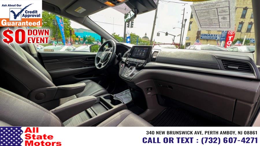 2019 Honda Odyssey EX-L Auto, available for sale in Perth Amboy, New Jersey | All State Motor Inc. Perth Amboy, New Jersey 2019 Honda Odyssey EX-L Auto, available for sale in Perth Amboy, New Jersey | All State Motor Inc. Perth Amboy, New Jersey