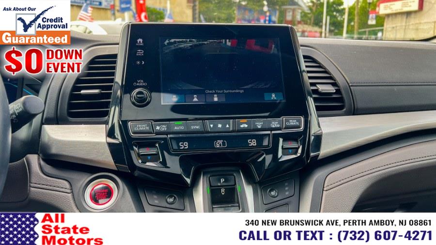 2019 Honda Odyssey EX-L Auto, available for sale in Perth Amboy, New Jersey | All State Motor Inc. Perth Amboy, New Jersey 2019 Honda Odyssey EX-L Auto, available for sale in Perth Amboy, New Jersey | All State Motor Inc. Perth Amboy, New Jersey