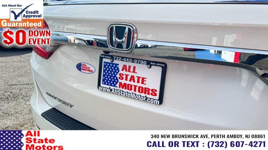 2019 Honda Odyssey EX-L Auto, available for sale in Perth Amboy, New Jersey | All State Motor Inc. Perth Amboy, New Jersey 2019 Honda Odyssey EX-L Auto, available for sale in Perth Amboy, New Jersey | All State Motor Inc. Perth Amboy, New Jersey