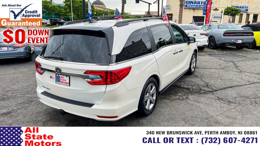 2019 Honda Odyssey EX-L Auto, available for sale in Perth Amboy, New Jersey | All State Motor Inc. Perth Amboy, New Jersey 2019 Honda Odyssey EX-L Auto, available for sale in Perth Amboy, New Jersey | All State Motor Inc. Perth Amboy, New Jersey