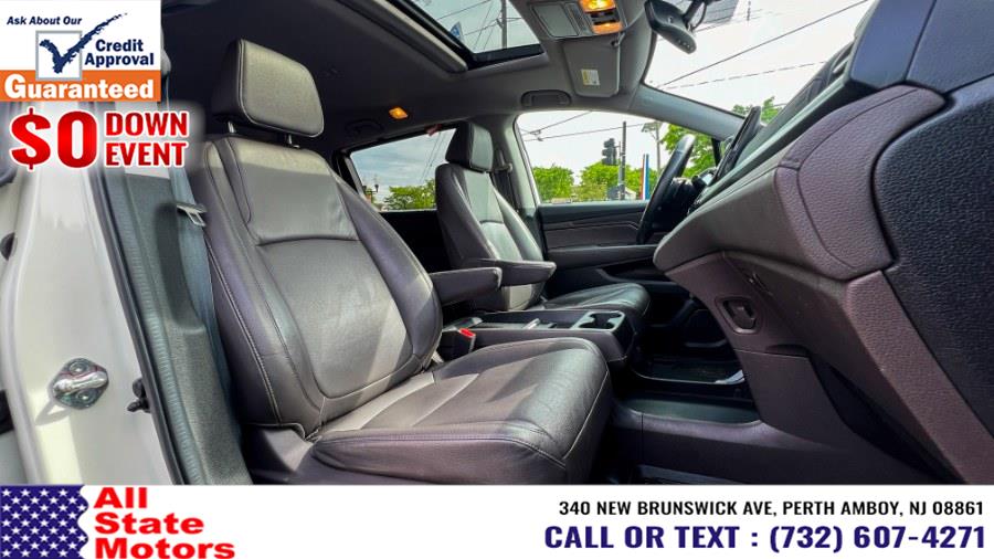 2019 Honda Odyssey EX-L Auto, available for sale in Perth Amboy, New Jersey | All State Motor Inc. Perth Amboy, New Jersey 2019 Honda Odyssey EX-L Auto, available for sale in Perth Amboy, New Jersey | All State Motor Inc. Perth Amboy, New Jersey