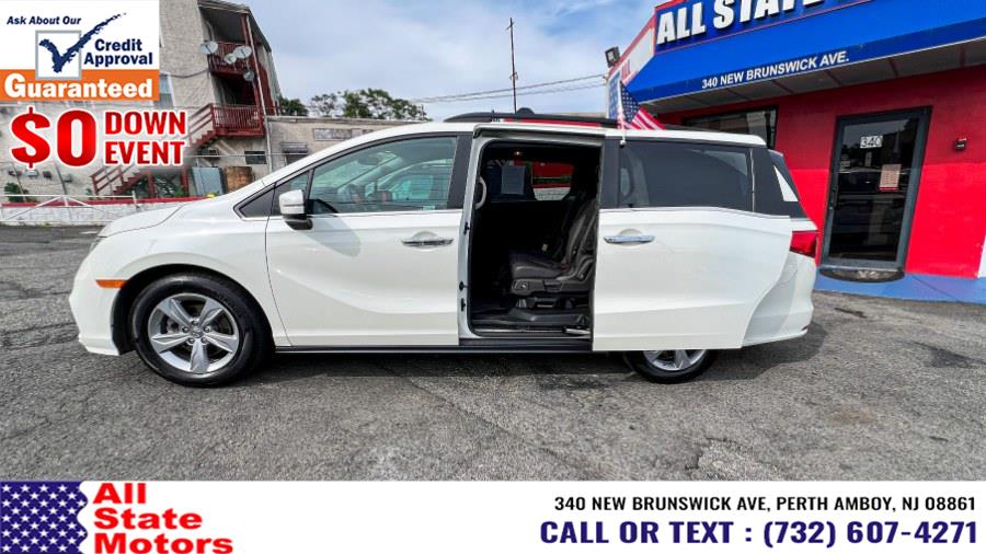 2019 Honda Odyssey EX-L Auto, available for sale in Perth Amboy, New Jersey | All State Motor Inc. Perth Amboy, New Jersey 2019 Honda Odyssey EX-L Auto, available for sale in Perth Amboy, New Jersey | All State Motor Inc. Perth Amboy, New Jersey