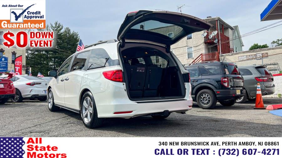 2019 Honda Odyssey EX-L Auto, available for sale in Perth Amboy, New Jersey | All State Motor Inc. Perth Amboy, New Jersey 2019 Honda Odyssey EX-L Auto, available for sale in Perth Amboy, New Jersey | All State Motor Inc. Perth Amboy, New Jersey