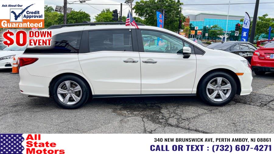 2019 Honda Odyssey EX-L Auto, available for sale in Perth Amboy, New Jersey | All State Motor Inc. Perth Amboy, New Jersey 2019 Honda Odyssey EX-L Auto, available for sale in Perth Amboy, New Jersey | All State Motor Inc. Perth Amboy, New Jersey