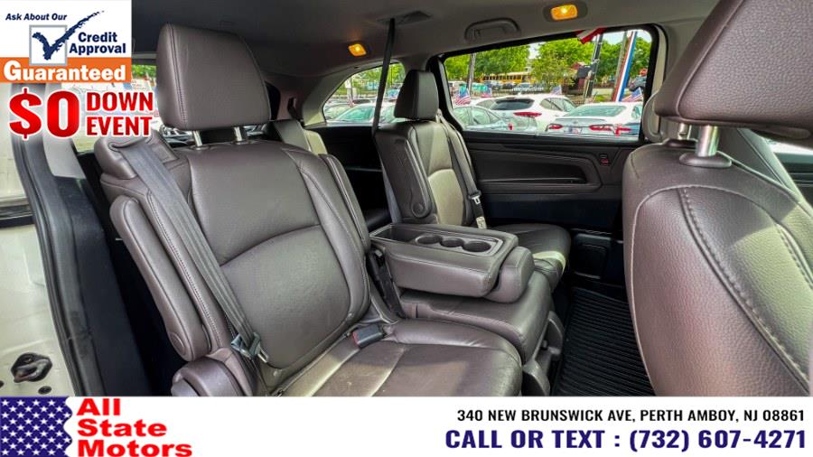 2019 Honda Odyssey EX-L Auto, available for sale in Perth Amboy, New Jersey | All State Motor Inc. Perth Amboy, New Jersey 2019 Honda Odyssey EX-L Auto, available for sale in Perth Amboy, New Jersey | All State Motor Inc. Perth Amboy, New Jersey