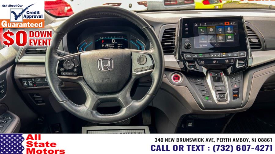 2019 Honda Odyssey EX-L Auto, available for sale in Perth Amboy, New Jersey | All State Motor Inc. Perth Amboy, New Jersey 2019 Honda Odyssey EX-L Auto, available for sale in Perth Amboy, New Jersey | All State Motor Inc. Perth Amboy, New Jersey