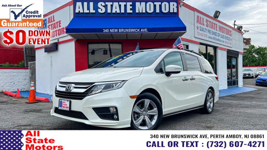 2019 Honda Odyssey EX-L Auto, available for sale in Perth Amboy, New Jersey | All State Motor Inc. Perth Amboy, New Jersey 2019 Honda Odyssey EX-L Auto, available for sale in Perth Amboy, New Jersey | All State Motor Inc. Perth Amboy, New Jersey