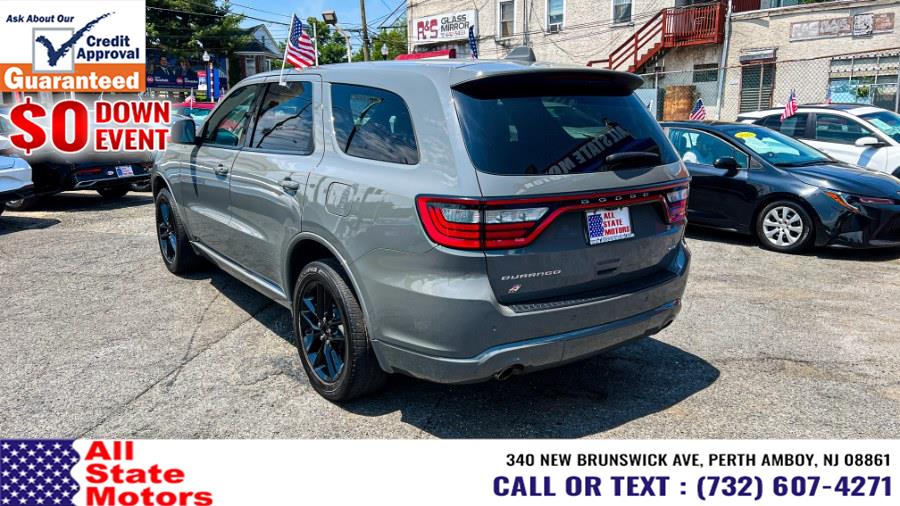 2022 Dodge Durango GT AWD, available for sale in Perth Amboy, New Jersey | All State Motor Inc. Perth Amboy, New Jersey 2022 Dodge Durango GT AWD, available for sale in Perth Amboy, New Jersey | All State Motor Inc. Perth Amboy, New Jersey