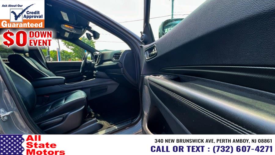 2022 Dodge Durango GT AWD, available for sale in Perth Amboy, New Jersey | All State Motor Inc. Perth Amboy, New Jersey 2022 Dodge Durango GT AWD, available for sale in Perth Amboy, New Jersey | All State Motor Inc. Perth Amboy, New Jersey