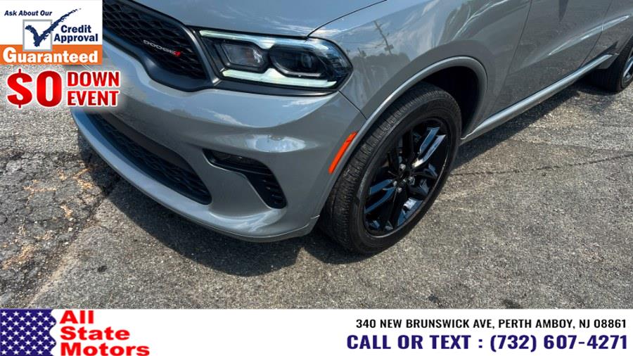 2022 Dodge Durango GT AWD, available for sale in Perth Amboy, New Jersey | All State Motor Inc. Perth Amboy, New Jersey 2022 Dodge Durango GT AWD, available for sale in Perth Amboy, New Jersey | All State Motor Inc. Perth Amboy, New Jersey