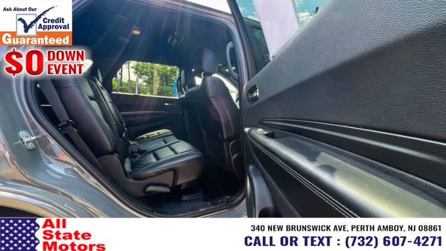 2022 Dodge Durango GT AWD, available for sale in Perth Amboy, New Jersey | All State Motor Inc. Perth Amboy, New Jersey 2022 Dodge Durango GT AWD, available for sale in Perth Amboy, New Jersey | All State Motor Inc. Perth Amboy, New Jersey