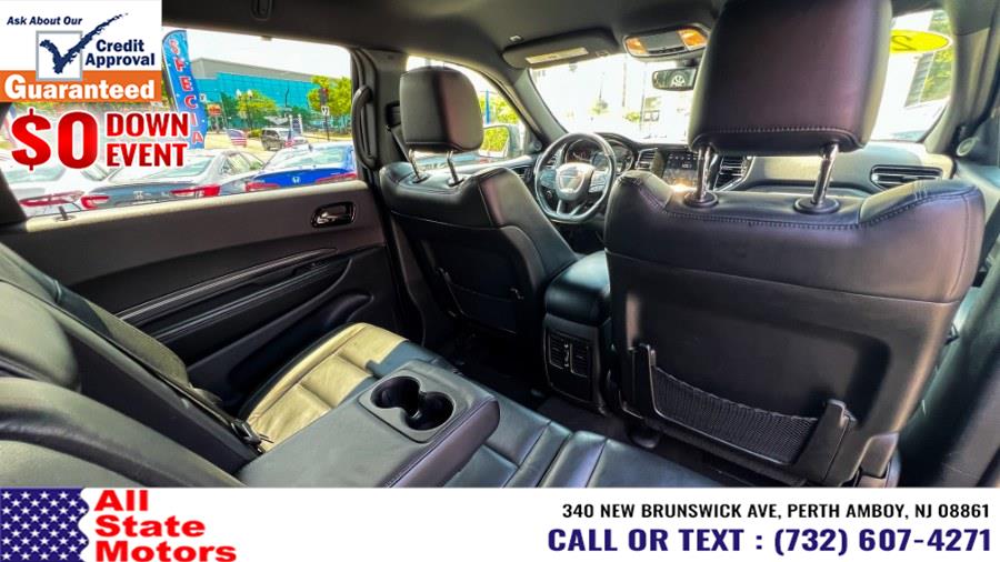 2022 Dodge Durango GT AWD, available for sale in Perth Amboy, New Jersey | All State Motor Inc. Perth Amboy, New Jersey 2022 Dodge Durango GT AWD, available for sale in Perth Amboy, New Jersey | All State Motor Inc. Perth Amboy, New Jersey