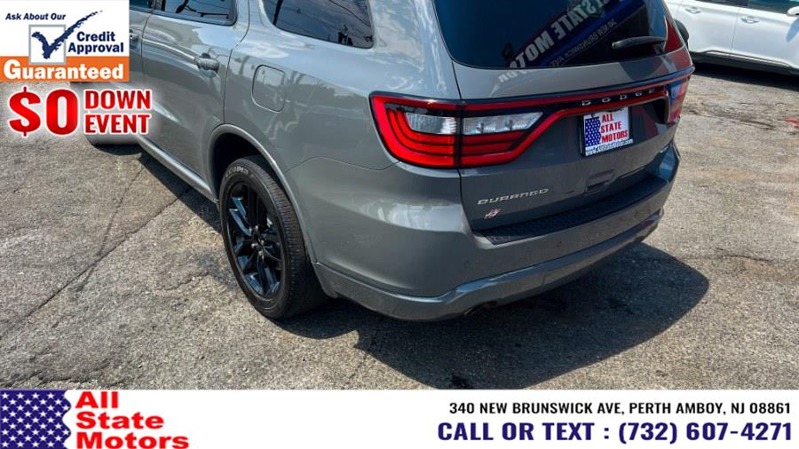 2022 Dodge Durango GT AWD, available for sale in Perth Amboy, New Jersey | All State Motor Inc. Perth Amboy, New Jersey 2022 Dodge Durango GT AWD, available for sale in Perth Amboy, New Jersey | All State Motor Inc. Perth Amboy, New Jersey