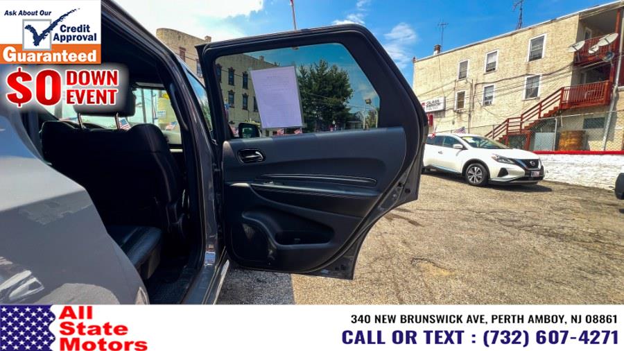 2022 Dodge Durango GT AWD, available for sale in Perth Amboy, New Jersey | All State Motor Inc. Perth Amboy, New Jersey 2022 Dodge Durango GT AWD, available for sale in Perth Amboy, New Jersey | All State Motor Inc. Perth Amboy, New Jersey