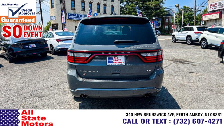 2022 Dodge Durango GT AWD, available for sale in Perth Amboy, New Jersey | All State Motor Inc. Perth Amboy, New Jersey 2022 Dodge Durango GT AWD, available for sale in Perth Amboy, New Jersey | All State Motor Inc. Perth Amboy, New Jersey