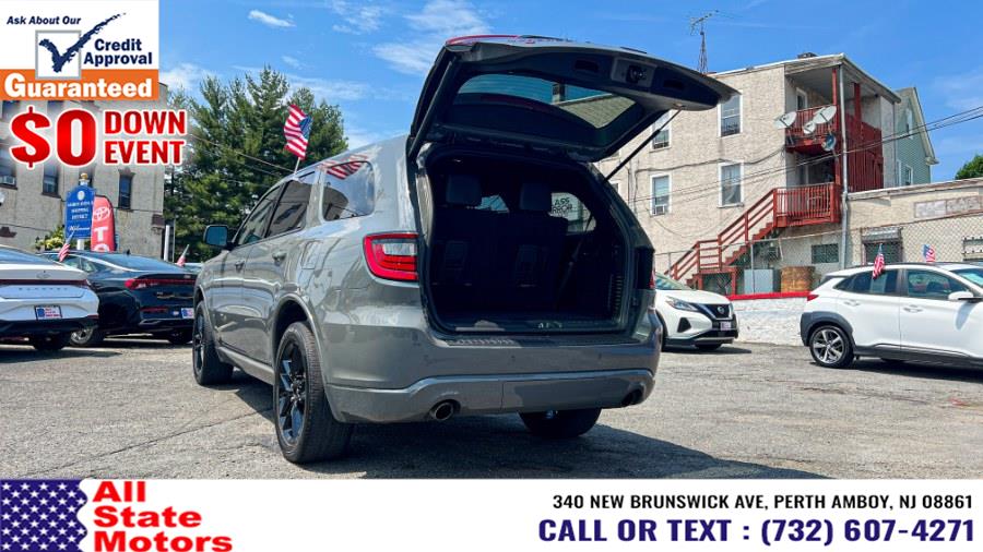 2022 Dodge Durango GT AWD, available for sale in Perth Amboy, New Jersey | All State Motor Inc. Perth Amboy, New Jersey 2022 Dodge Durango GT AWD, available for sale in Perth Amboy, New Jersey | All State Motor Inc. Perth Amboy, New Jersey