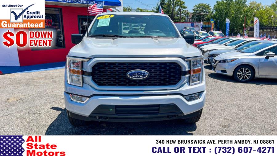 2021 Ford F-150 XL 4WD SuperCrew 6.5'' Box, available for sale in Perth Amboy, New Jersey | All State Motor Inc. Perth Amboy, New Jersey 2021 Ford F-150 XL 4WD SuperCrew 6.5'' Box, available for sale in Perth Amboy, New Jersey | All State Motor Inc. Perth Amboy, New Jersey