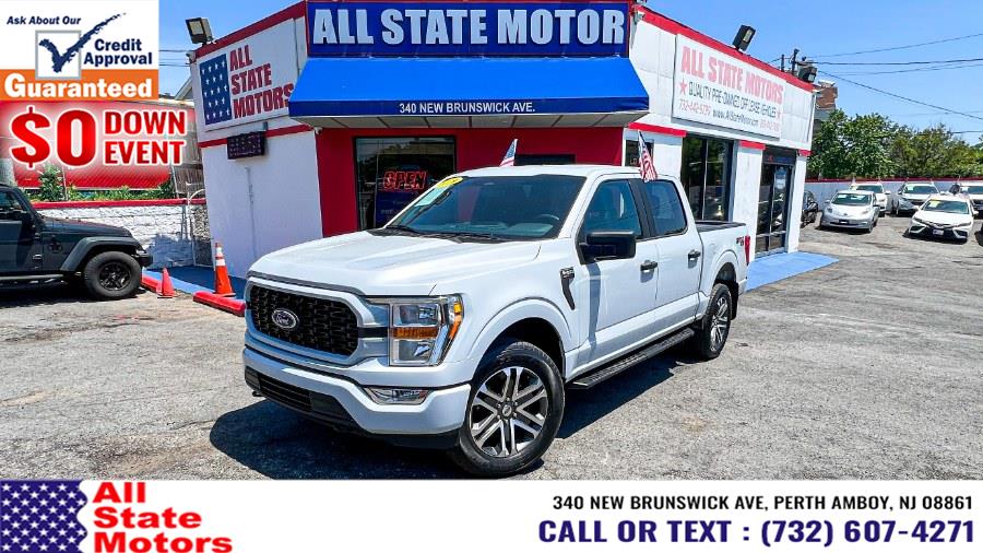 2021 Ford F-150 XL 4WD SuperCrew 6.5'' Box, available for sale in Perth Amboy, New Jersey | All State Motor Inc. Perth Amboy, New Jersey 2021 Ford F-150 XL 4WD SuperCrew 6.5'' Box, available for sale in Perth Amboy, New Jersey | All State Motor Inc. Perth Amboy, New Jersey