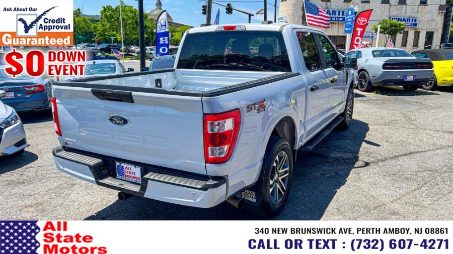 2021 Ford F-150 XL 4WD SuperCrew 6.5'' Box, available for sale in Perth Amboy, New Jersey | All State Motor Inc. Perth Amboy, New Jersey 2021 Ford F-150 XL 4WD SuperCrew 6.5'' Box, available for sale in Perth Amboy, New Jersey | All State Motor Inc. Perth Amboy, New Jersey