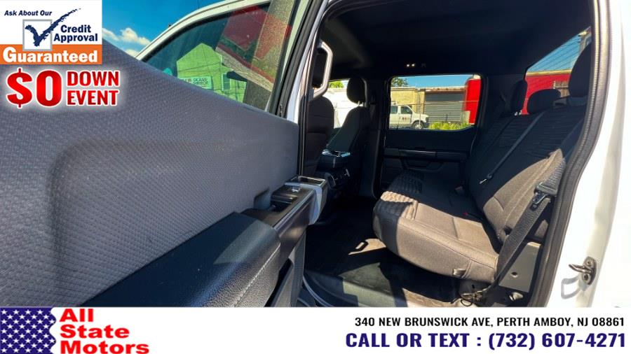 2021 Ford F-150 XL 4WD SuperCrew 6.5'' Box, available for sale in Perth Amboy, New Jersey | All State Motor Inc. Perth Amboy, New Jersey 2021 Ford F-150 XL 4WD SuperCrew 6.5'' Box, available for sale in Perth Amboy, New Jersey | All State Motor Inc. Perth Amboy, New Jersey