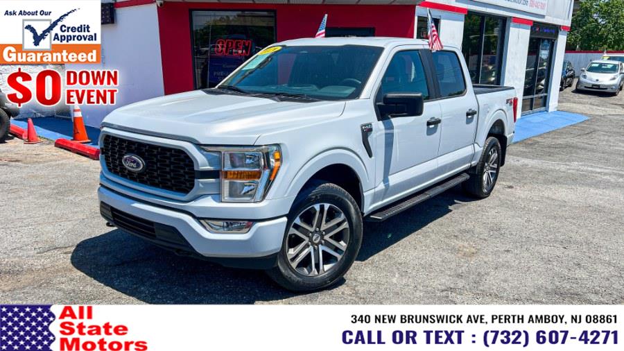 2021 Ford F-150 XL 4WD SuperCrew 6.5'' Box, available for sale in Perth Amboy, New Jersey | All State Motor Inc. Perth Amboy, New Jersey 2021 Ford F-150 XL 4WD SuperCrew 6.5'' Box, available for sale in Perth Amboy, New Jersey | All State Motor Inc. Perth Amboy, New Jersey