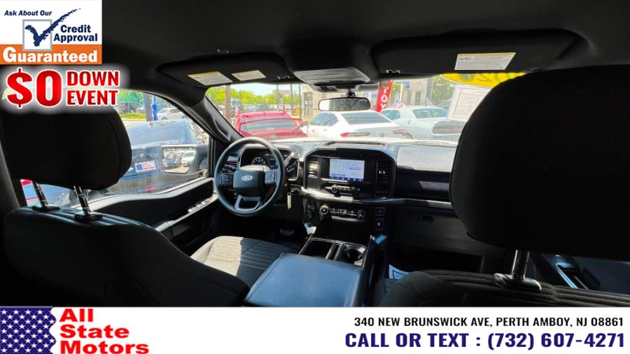 2021 Ford F-150 XL 4WD SuperCrew 6.5'' Box, available for sale in Perth Amboy, New Jersey | All State Motor Inc. Perth Amboy, New Jersey 2021 Ford F-150 XL 4WD SuperCrew 6.5'' Box, available for sale in Perth Amboy, New Jersey | All State Motor Inc. Perth Amboy, New Jersey
