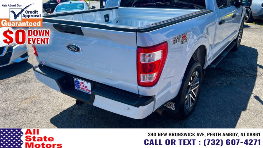 2021 Ford F-150 XL 4WD SuperCrew 6.5'' Box, available for sale in Perth Amboy, New Jersey | All State Motor Inc. Perth Amboy, New Jersey 2021 Ford F-150 XL 4WD SuperCrew 6.5'' Box, available for sale in Perth Amboy, New Jersey | All State Motor Inc. Perth Amboy, New Jersey