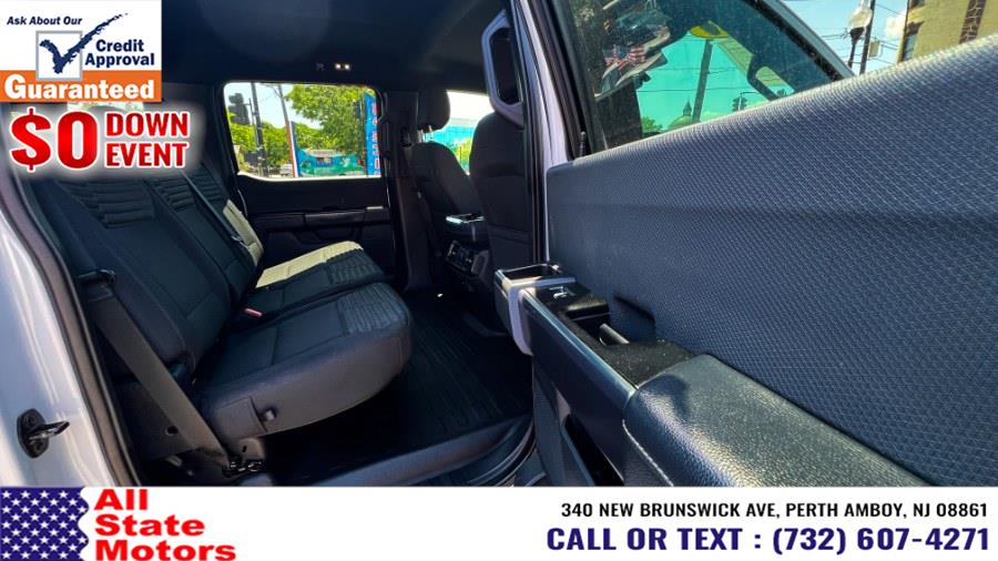 2021 Ford F-150 XL 4WD SuperCrew 6.5'' Box, available for sale in Perth Amboy, New Jersey | All State Motor Inc. Perth Amboy, New Jersey 2021 Ford F-150 XL 4WD SuperCrew 6.5'' Box, available for sale in Perth Amboy, New Jersey | All State Motor Inc. Perth Amboy, New Jersey