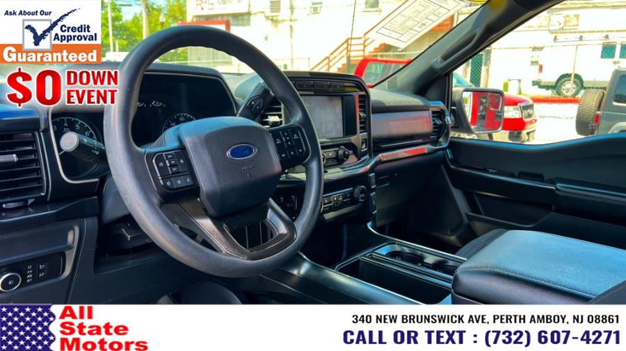 2021 Ford F-150 XL 4WD SuperCrew 6.5'' Box, available for sale in Perth Amboy, New Jersey | All State Motor Inc. Perth Amboy, New Jersey 2021 Ford F-150 XL 4WD SuperCrew 6.5'' Box, available for sale in Perth Amboy, New Jersey | All State Motor Inc. Perth Amboy, New Jersey