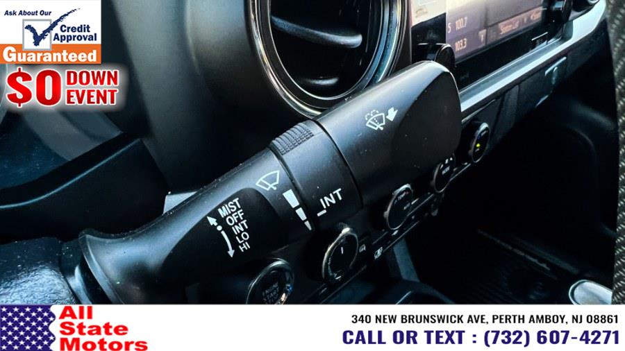 2018 Toyota Tacoma TRD Pro Double Cab 5'' Bed V6 4x4 MT (Natl), available for sale in Perth Amboy, New Jersey | All State Motor Inc. Perth Amboy, New Jersey 2018 Toyota Tacoma TRD Pro Double Cab 5'' Bed V6 4x4 MT (Natl), available for sale in Perth Amboy, New Jersey | All State Motor Inc. Perth Amboy, New Jersey