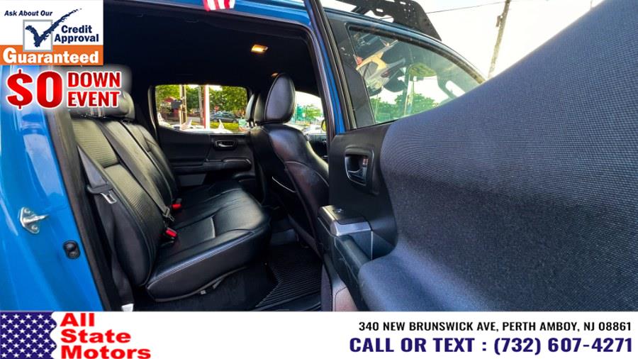 2018 Toyota Tacoma TRD Pro Double Cab 5'' Bed V6 4x4 MT (Natl), available for sale in Perth Amboy, New Jersey | All State Motor Inc. Perth Amboy, New Jersey 2018 Toyota Tacoma TRD Pro Double Cab 5'' Bed V6 4x4 MT (Natl), available for sale in Perth Amboy, New Jersey | All State Motor Inc. Perth Amboy, New Jersey