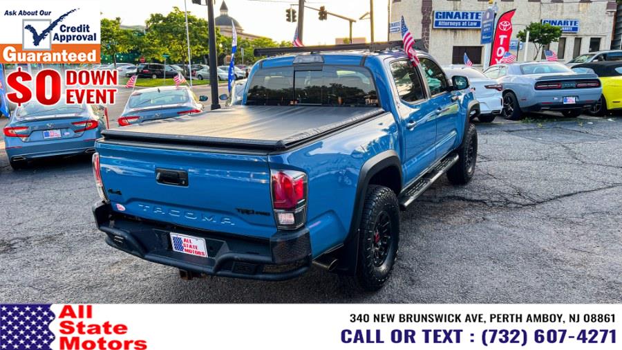 2018 Toyota Tacoma TRD Pro Double Cab 5'' Bed V6 4x4 MT (Natl), available for sale in Perth Amboy, New Jersey | All State Motor Inc. Perth Amboy, New Jersey 2018 Toyota Tacoma TRD Pro Double Cab 5'' Bed V6 4x4 MT (Natl), available for sale in Perth Amboy, New Jersey | All State Motor Inc. Perth Amboy, New Jersey