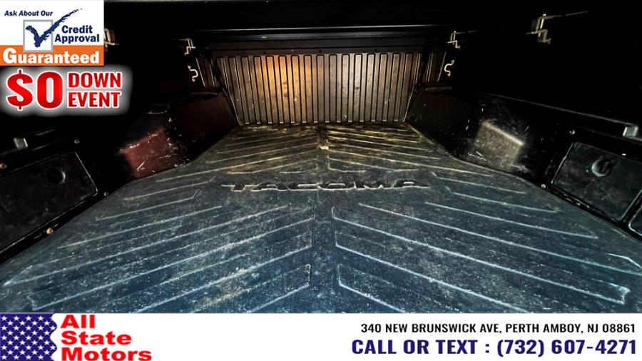2018 Toyota Tacoma TRD Pro Double Cab 5'' Bed V6 4x4 MT (Natl), available for sale in Perth Amboy, New Jersey | All State Motor Inc. Perth Amboy, New Jersey 2018 Toyota Tacoma TRD Pro Double Cab 5'' Bed V6 4x4 MT (Natl), available for sale in Perth Amboy, New Jersey | All State Motor Inc. Perth Amboy, New Jersey