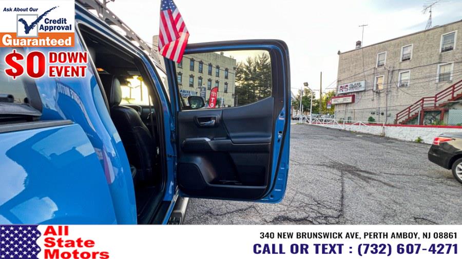 2018 Toyota Tacoma TRD Pro Double Cab 5'' Bed V6 4x4 MT (Natl), available for sale in Perth Amboy, New Jersey | All State Motor Inc. Perth Amboy, New Jersey 2018 Toyota Tacoma TRD Pro Double Cab 5'' Bed V6 4x4 MT (Natl), available for sale in Perth Amboy, New Jersey | All State Motor Inc. Perth Amboy, New Jersey