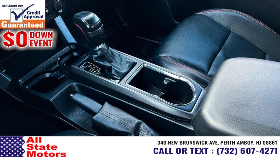 2018 Toyota Tacoma TRD Pro Double Cab 5'' Bed V6 4x4 MT (Natl), available for sale in Perth Amboy, New Jersey | All State Motor Inc. Perth Amboy, New Jersey 2018 Toyota Tacoma TRD Pro Double Cab 5'' Bed V6 4x4 MT (Natl), available for sale in Perth Amboy, New Jersey | All State Motor Inc. Perth Amboy, New Jersey