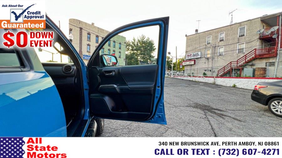 2018 Toyota Tacoma TRD Pro Double Cab 5'' Bed V6 4x4 MT (Natl), available for sale in Perth Amboy, New Jersey | All State Motor Inc. Perth Amboy, New Jersey 2018 Toyota Tacoma TRD Pro Double Cab 5'' Bed V6 4x4 MT (Natl), available for sale in Perth Amboy, New Jersey | All State Motor Inc. Perth Amboy, New Jersey