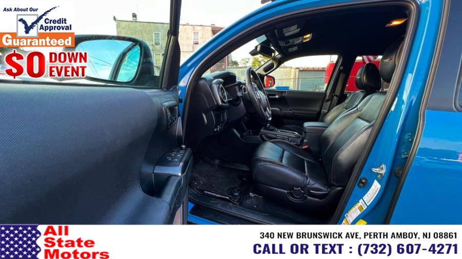 2018 Toyota Tacoma TRD Pro Double Cab 5'' Bed V6 4x4 MT (Natl), available for sale in Perth Amboy, New Jersey | All State Motor Inc. Perth Amboy, New Jersey 2018 Toyota Tacoma TRD Pro Double Cab 5'' Bed V6 4x4 MT (Natl), available for sale in Perth Amboy, New Jersey | All State Motor Inc. Perth Amboy, New Jersey