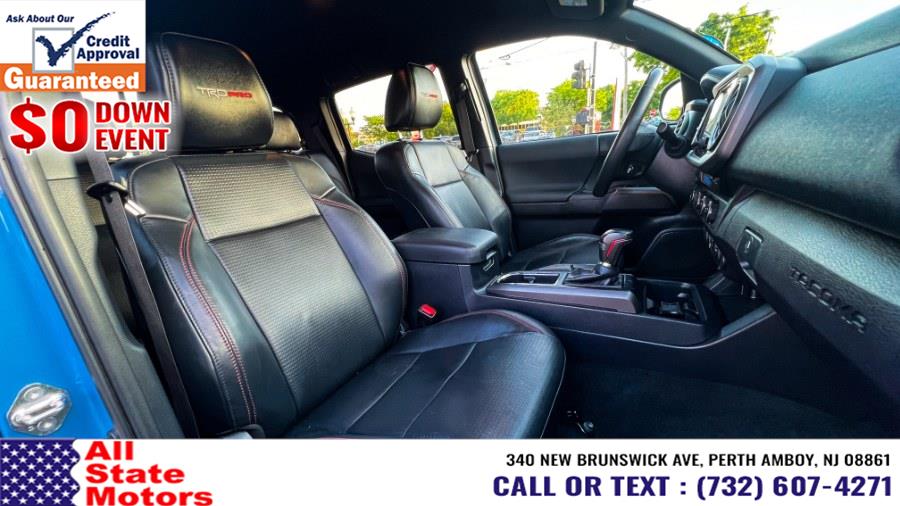 2018 Toyota Tacoma TRD Pro Double Cab 5'' Bed V6 4x4 MT (Natl), available for sale in Perth Amboy, New Jersey | All State Motor Inc. Perth Amboy, New Jersey 2018 Toyota Tacoma TRD Pro Double Cab 5'' Bed V6 4x4 MT (Natl), available for sale in Perth Amboy, New Jersey | All State Motor Inc. Perth Amboy, New Jersey