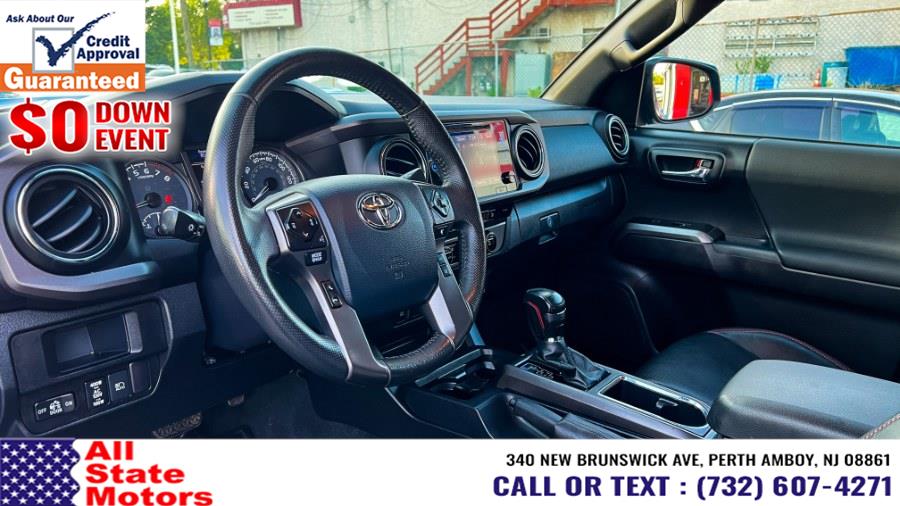 2018 Toyota Tacoma TRD Pro Double Cab 5'' Bed V6 4x4 MT (Natl), available for sale in Perth Amboy, New Jersey | All State Motor Inc. Perth Amboy, New Jersey 2018 Toyota Tacoma TRD Pro Double Cab 5'' Bed V6 4x4 MT (Natl), available for sale in Perth Amboy, New Jersey | All State Motor Inc. Perth Amboy, New Jersey