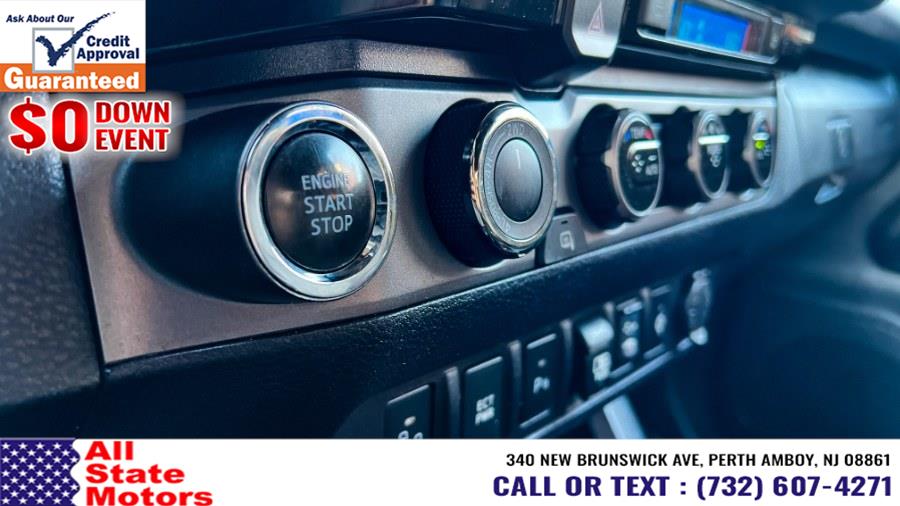 2018 Toyota Tacoma TRD Pro Double Cab 5'' Bed V6 4x4 MT (Natl), available for sale in Perth Amboy, New Jersey | All State Motor Inc. Perth Amboy, New Jersey 2018 Toyota Tacoma TRD Pro Double Cab 5'' Bed V6 4x4 MT (Natl), available for sale in Perth Amboy, New Jersey | All State Motor Inc. Perth Amboy, New Jersey