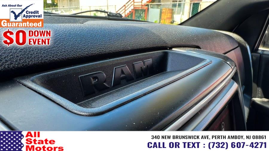 2021 Ram 1500 Classic Warlock 4x4 Quad Cab 6''4" Box, available for sale in Perth Amboy, New Jersey | All State Motor Inc. Perth Amboy, New Jersey 2021 Ram 1500 Classic Warlock 4x4 Quad Cab 6''4" Box, available for sale in Perth Amboy, New Jersey | All State Motor Inc. Perth Amboy, New Jersey