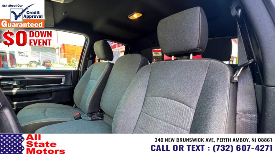 2021 Ram 1500 Classic Warlock 4x4 Quad Cab 6''4" Box, available for sale in Perth Amboy, New Jersey | All State Motor Inc. Perth Amboy, New Jersey 2021 Ram 1500 Classic Warlock 4x4 Quad Cab 6''4" Box, available for sale in Perth Amboy, New Jersey | All State Motor Inc. Perth Amboy, New Jersey