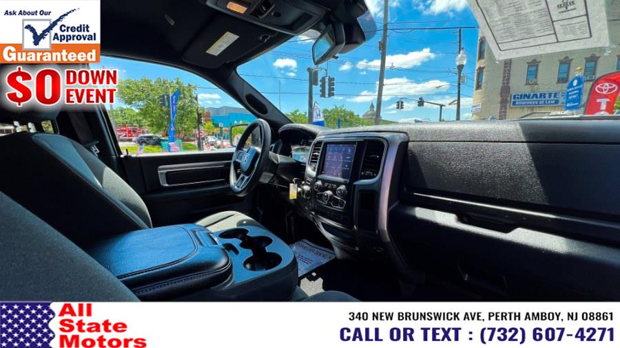 2021 Ram 1500 Classic Warlock 4x4 Quad Cab 6''4" Box, available for sale in Perth Amboy, New Jersey | All State Motor Inc. Perth Amboy, New Jersey 2021 Ram 1500 Classic Warlock 4x4 Quad Cab 6''4" Box, available for sale in Perth Amboy, New Jersey | All State Motor Inc. Perth Amboy, New Jersey