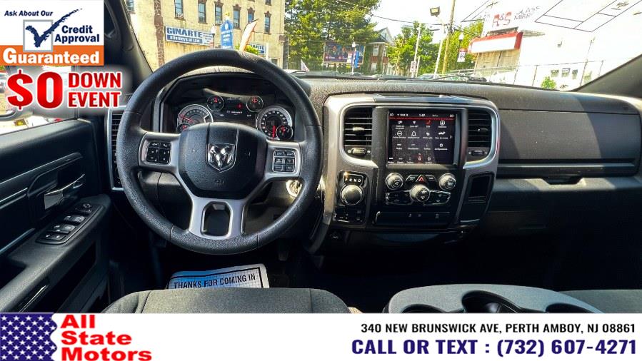 2021 Ram 1500 Classic Warlock 4x4 Quad Cab 6''4" Box, available for sale in Perth Amboy, New Jersey | All State Motor Inc. Perth Amboy, New Jersey 2021 Ram 1500 Classic Warlock 4x4 Quad Cab 6''4" Box, available for sale in Perth Amboy, New Jersey | All State Motor Inc. Perth Amboy, New Jersey